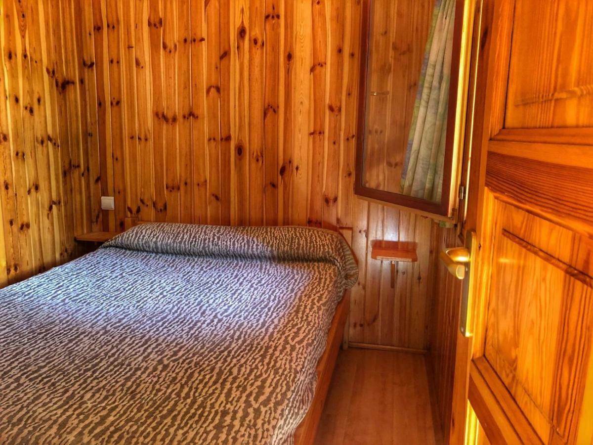 Camping Rural Ria De Arosa 2 Ribeira Exteriör bild
